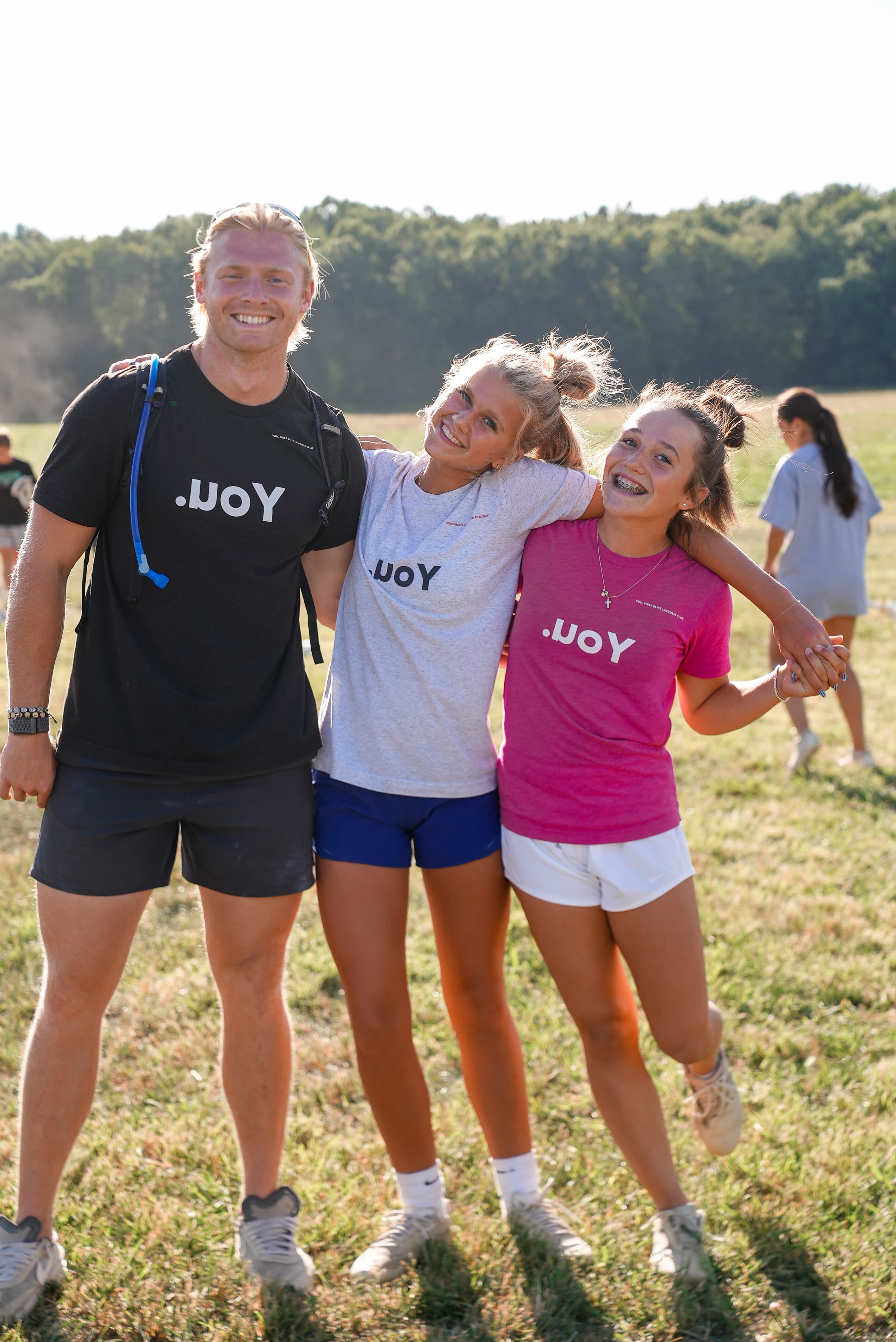 Athletic determination